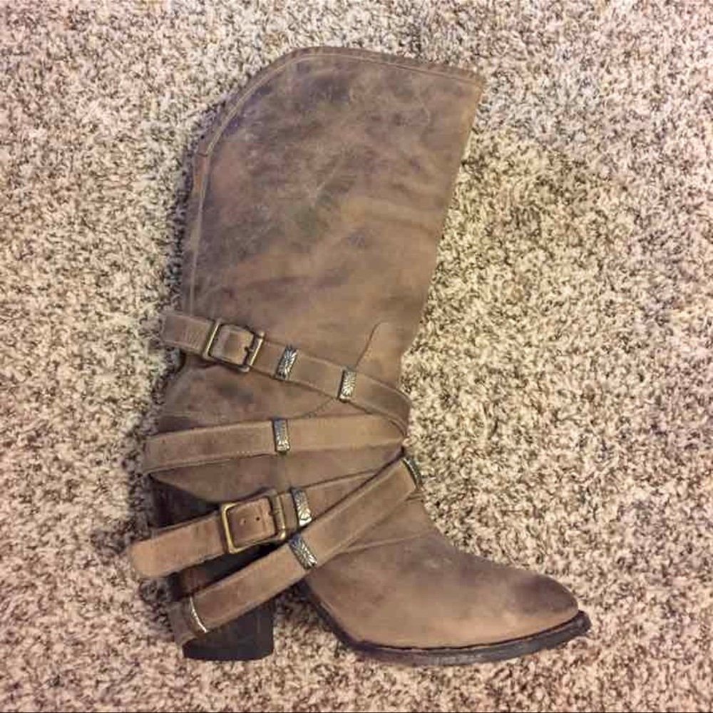 Freebird Teagan boots